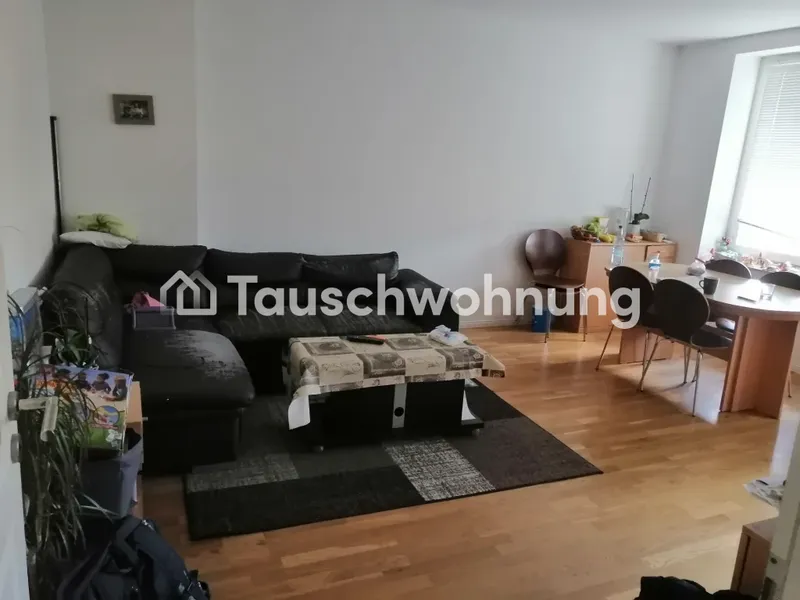 Tauschwohnung: 4 Zimmer Wohnung in Friedrichshain — photo 1